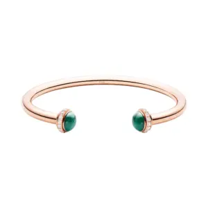 fake diamond bracelet fine jewelry copy Piaget Possession open bangle fashion jewelry bracelets G36PB100
