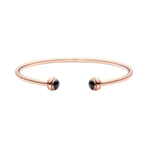 fake diamond bracelet fine jewelry copy Piaget Possession open bangle fashion jewelry bracelets G36PC200