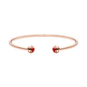 fake diamond bracelet fine jewelry copy Piaget Possession open bangle fashion jewelry bracelets G36PC500