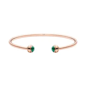 fake diamond bracelet fine jewelry copy Piaget Possession open bangle fashion jewelry bracelets G36PC600