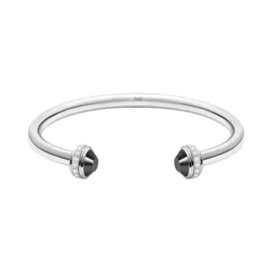 fake diamond bracelet fine jewelry copy Piaget Possession open bangle fashion jewelry bracelets G36PG300