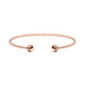 fake diamond bracelet fine jewelry copy Piaget Possession open bangle fashion jewelry bracelets G36PQ100