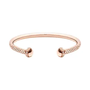 fake diamond bracelet fine jewelry copy Piaget Possession open bangle fashion jewelry bracelets G36PV400