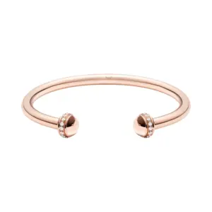 fake diamond bracelet fine jewelry copy Piaget Possession open bangle fashion jewelry bracelets G36PZ900