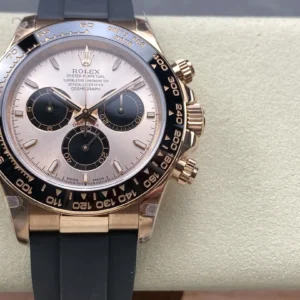 fake rolex replica watches everose rubber daytona 126515ln 0006 sundust wsxc1735076240246 0