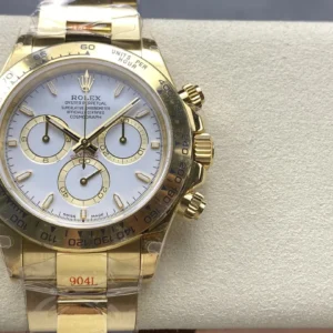 fake rolex replica watches yellow gold daytona 126508 0001 wsxc1735081712476 0