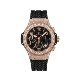 hublot replicas Big Bang Gold Pave 41mm 341 PX 130 RX 174