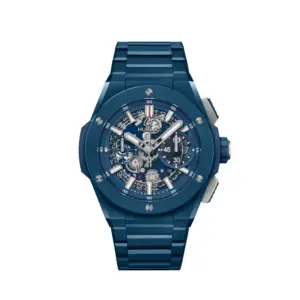 hublot replicas Big Bang Integrated Blue Ceramic 42mm 451 EX 5123 EX