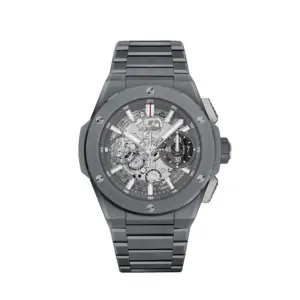 hublot replicas Big Bang Integrated Grey Ceramic 42mm 451 FX 6923 FX