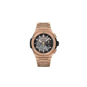 hublot replicas Big Bang Integrated King Gold 42mm 451 OX 1180 OX