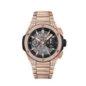 hublot replicas Big Bang Integrated King Gold Pave 451 OX 1180 OX 3704