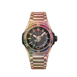 hublot replicas Big Bang Integrated Time Only King 456 OX 0180 OX 3999