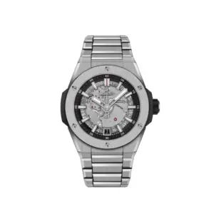 hublot replicas Big Bang Integrated Time Only Titanium 456 NX 0170 NX