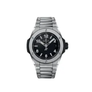 hublot replicas Big Bang Integrated Time Only Titanium 457 NX 1270 NX