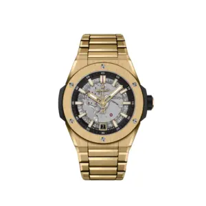 hublot replicas Big Bang Integrated Time Only Yellow 456 VX 0130 VX