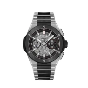 hublot replicas Big Bang Integrated Titanium Ceramic 42mm 451 NM 1170 NM