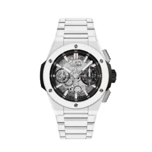 hublot replicas Big Bang Integrated White Ceramic 42mm 451 HX 1123 HX