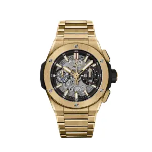 hublot replicas Big Bang Integrated Yellow Gold 42mm 451 VX 1130 VX