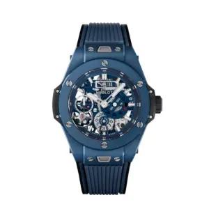 hublot replicas Big Bang MECA10 Ceramic Blue 45mm 414 EX 5123 RX