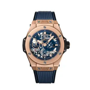 hublot replicas Big Bang MECA10 King Gold Blue 414 OI 5123 RX
