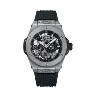 hublot replicas Big Bang MECA10 Titanium 45mm 414 NI 1123 RX