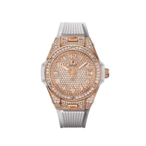 hublot replicas Big Bang One Click King Gold 465 OE 9010 RW 1604