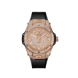 hublot replicas Big Bang One Click King Gold 465 OX 9010 RX 1604