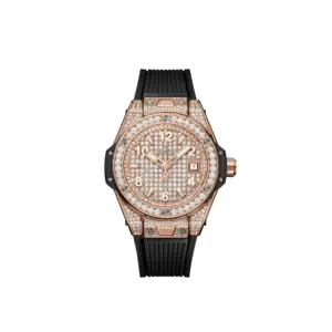 hublot replicas Big Bang One Click King Gold 485 OX 9000 RX 1604
