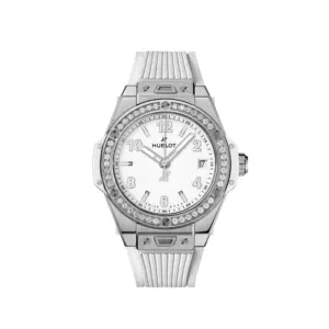 hublot replicas Big Bang One Click Steel White 465 SE 2010 RW 1204