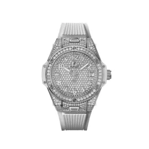 hublot replicas Big Bang One Click Steel White 465 SE 9010 RW 1604
