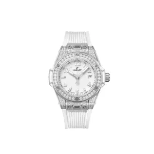hublot replicas Big Bang One Click Steel White 485 SE 2010 RW 1604