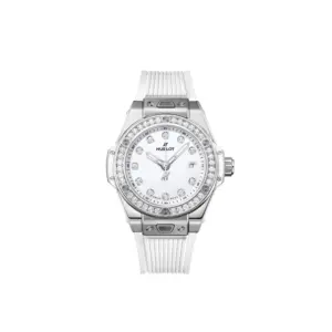 hublot replicas Big Bang One Click Steel White 485 SE 2210 RW 1204