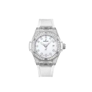 hublot replicas Big Bang One Click Steel White 485 SE 2210 RW 1604