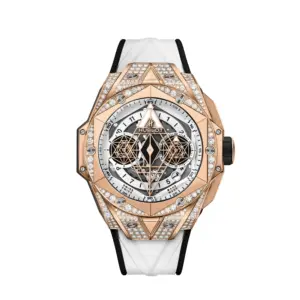hublot replicas Big Bang Sang Bleu II King 418 OX 2001 RX 1604 MXM20