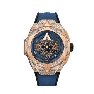 hublot replicas Big Bang Sang Bleu II King 418 OX 5108 RX 1604 MXM20