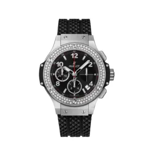 hublot replicas Big Bang Steel Diamonds 41mm 341 SX 130 RX 114