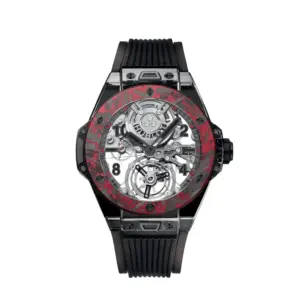 hublot replicas Big Bang Tourbillon Automatic Black Sapphire 419 JBV 0113 RT LVB23