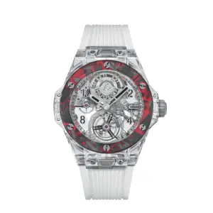 hublot replicas Big Bang Tourbillon Automatic Sapphire Las 419 JQV 0113 RT LVB23