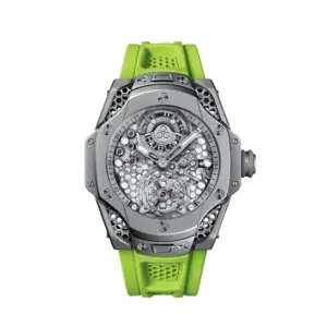 hublot replicas Big Bang Tourbillon SRA by Samuel 428 NX 0101 RX SRA23
