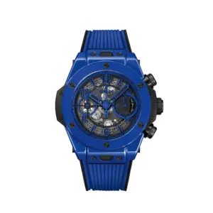 hublot replicas Big Bang Unico Blue Magic 42mm 441 ES 5119 RX