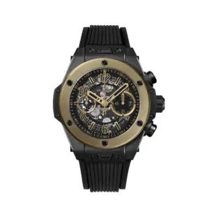 hublot replicas Big Bang Unico Ceramic Magic Gold 421 CM 1130 RX