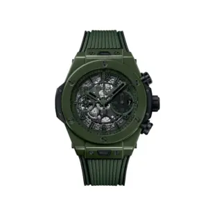 hublot replicas Big Bang Unico Dark Green Ceramic 441 GX 5210 RX