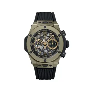 hublot replicas Big Bang Unico Full Magic Gold 421 MX 1130 RX