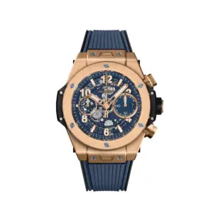 hublot replicas Big Bang Unico King Gold Blue 441 OX 5181 RX