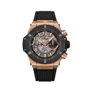 hublot replicas Big Bang Unico King Gold Ceramic 421 OM 1180 RX