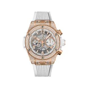 hublot replicas Big Bang Unico King Gold White 441 OE 2011 RW 1704