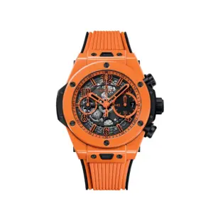 hublot replicas Big Bang Unico Orange Ceramic 42mm 441 CU 5910 RX