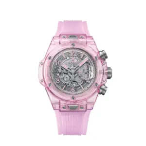 hublot replicas Big Bang Unico Pink Sapphire 42mm 441 JP 4890 RT