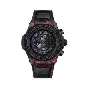 hublot replicas Big Bang Unico Red Carbon Black 421 QV 1113 LR 1100 LVB23