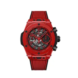 hublot replicas Big Bang Unico Red Magic 42mm 441 CF 8513 RX